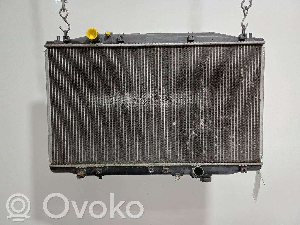 Honda Accord Chłodnica 