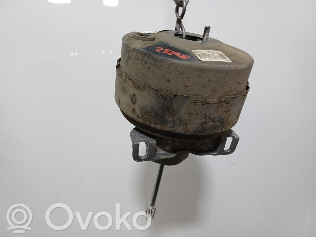 Smart ForTwo II Servo-frein