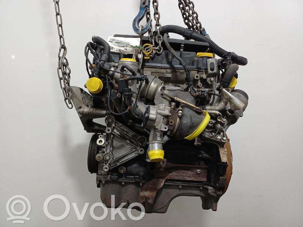Motor   55579885,A14NEL