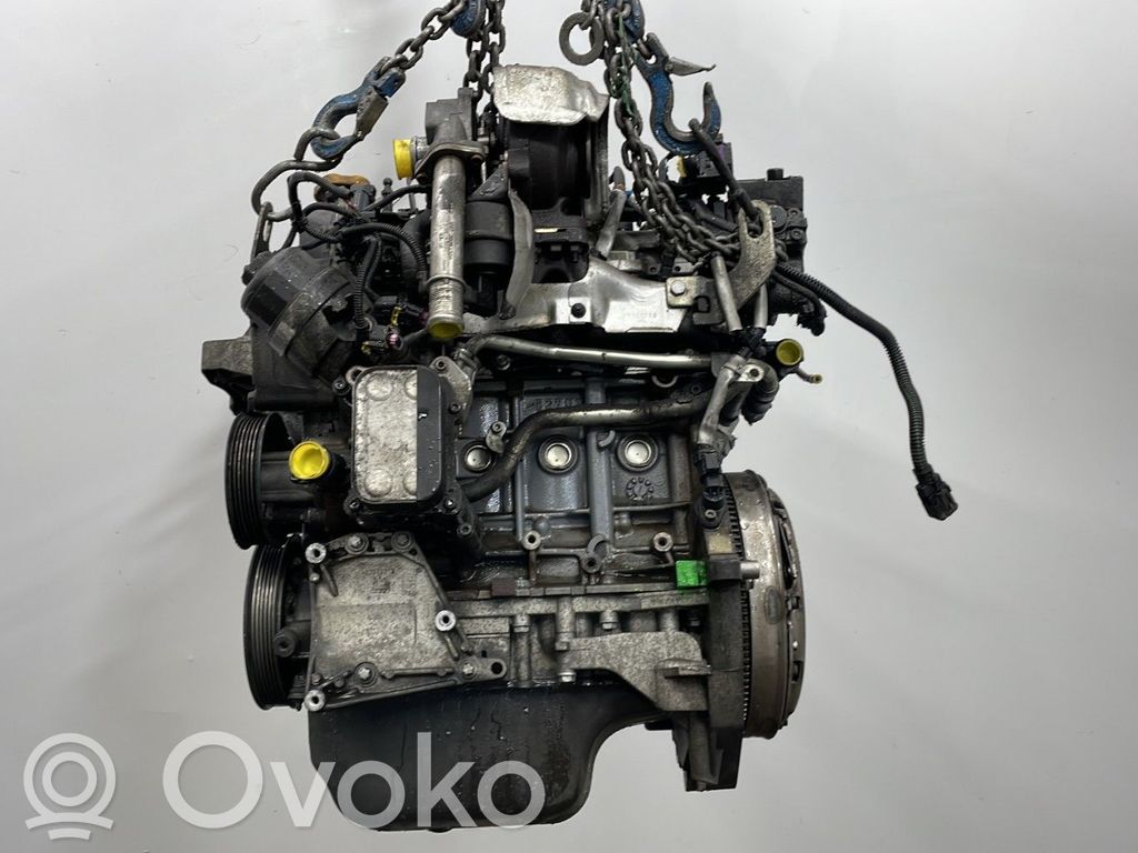 Opel Corsa D Moottori 