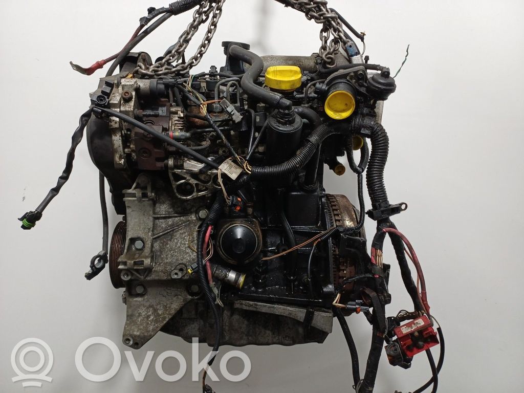 Engine   7701476832,F9Q800
