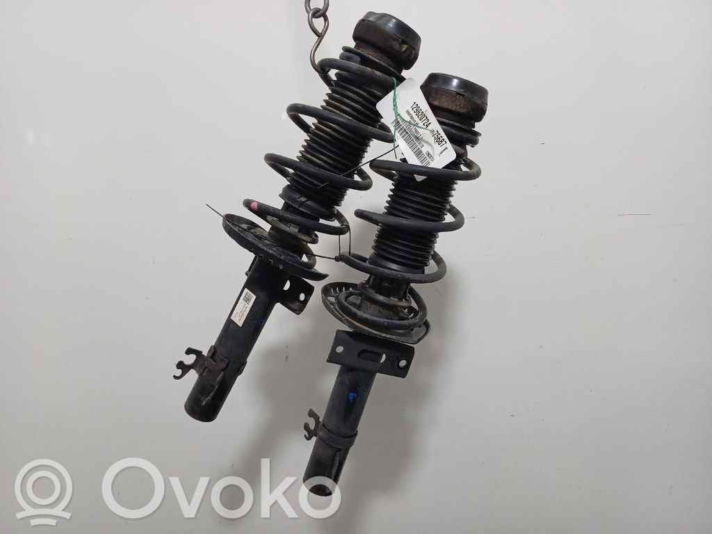 Volkswagen Polo V 6R Ammortizzatore anteriore