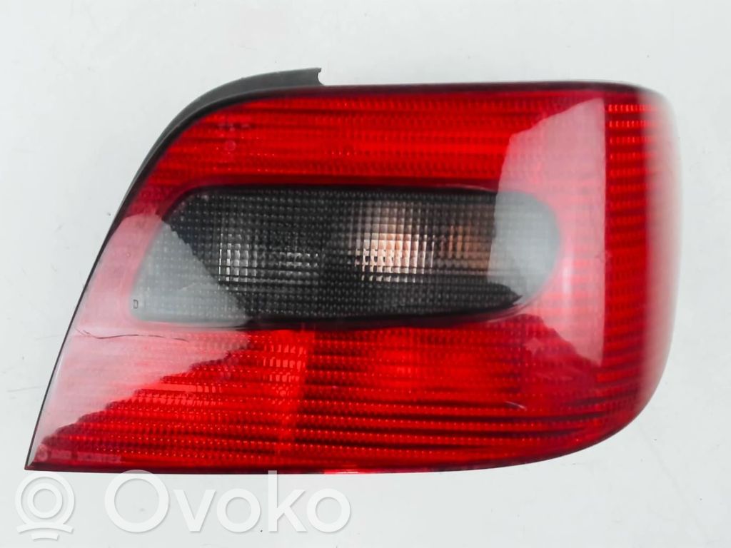 Citroen Xsara Luci posteriori