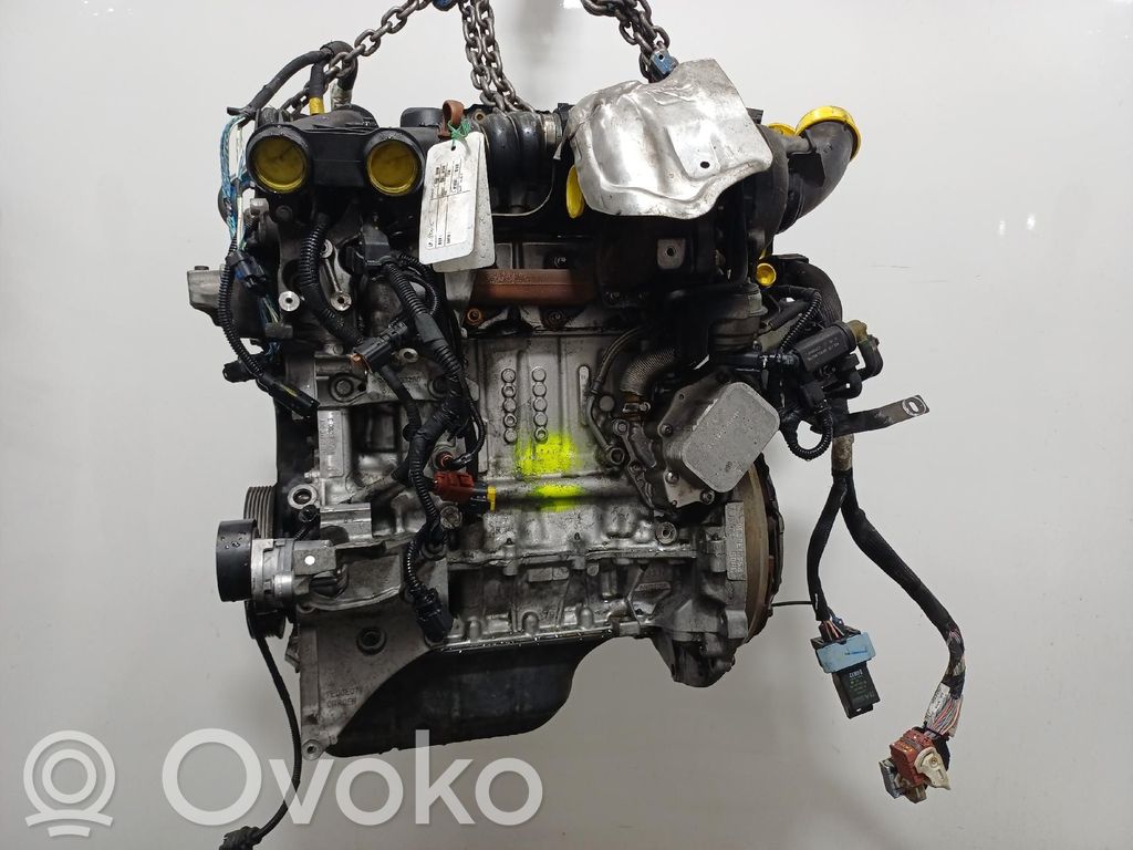 Citroen DS4 Motor 