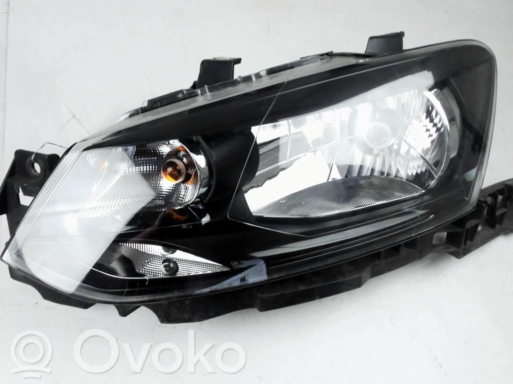 Volkswagen Polo V 6R Faro/fanale