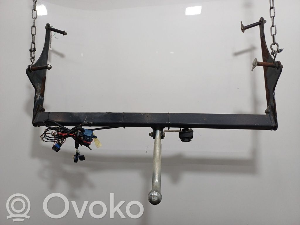 Dacia Lodgy Set barra di traino