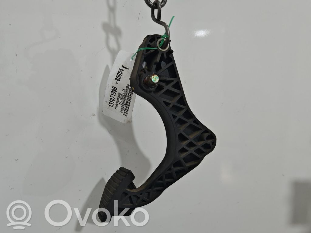 Citroen C4 I Kytkinpoljin