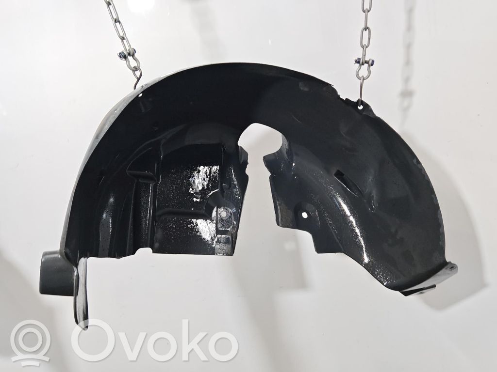 Renault Clio III Takapyörän sisälokasuojat 