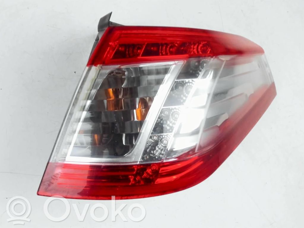 Peugeot 508 Lampa tylna 