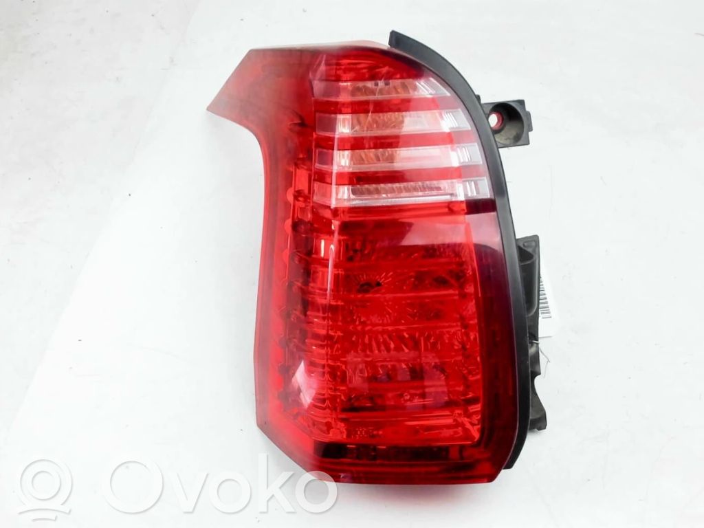 Peugeot 5008 Lampa tylna