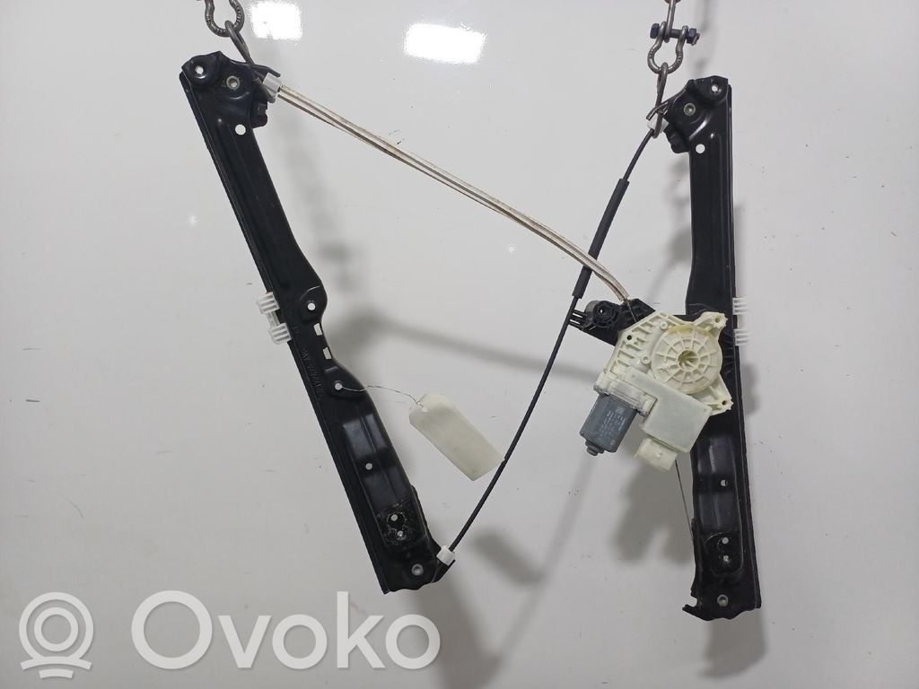 Peugeot 308 Elektryczny podnośnik szyby drzwi przednich 