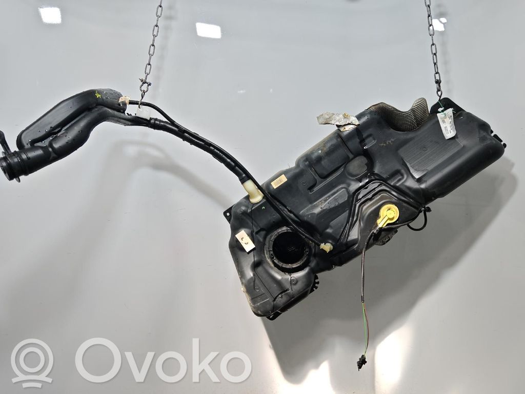 Peugeot 3008 I Zbiornik paliwa