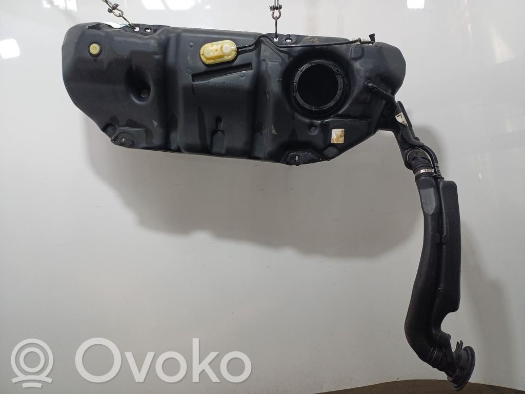 Peugeot 206 Fuel tank