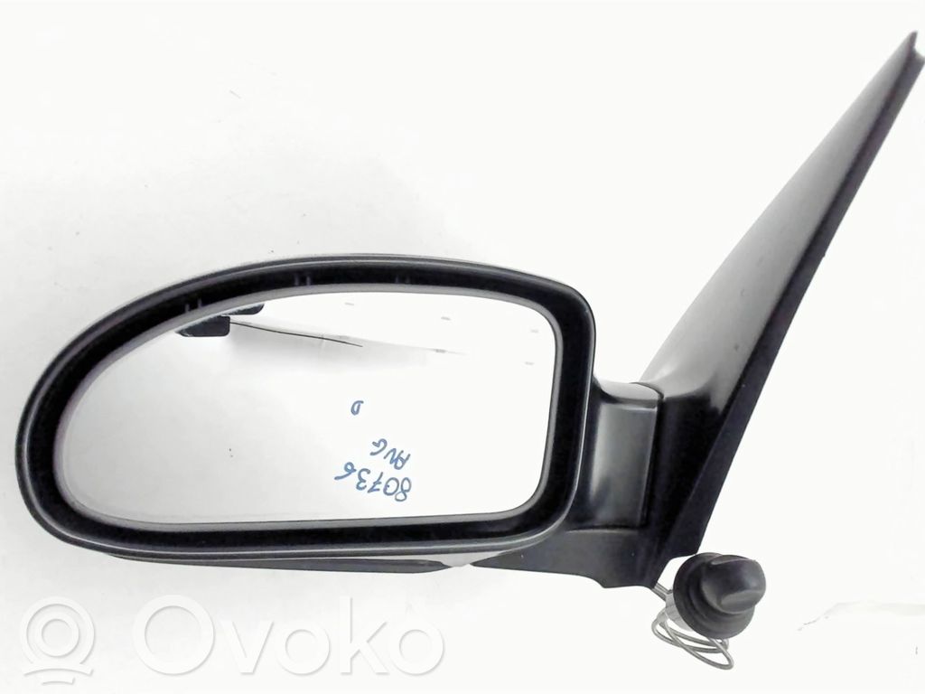Ford Focus Espejo lateral manual