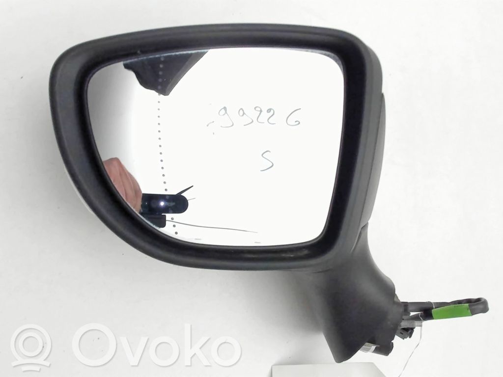 Renault Clio IV Außenspiegel mechanisch