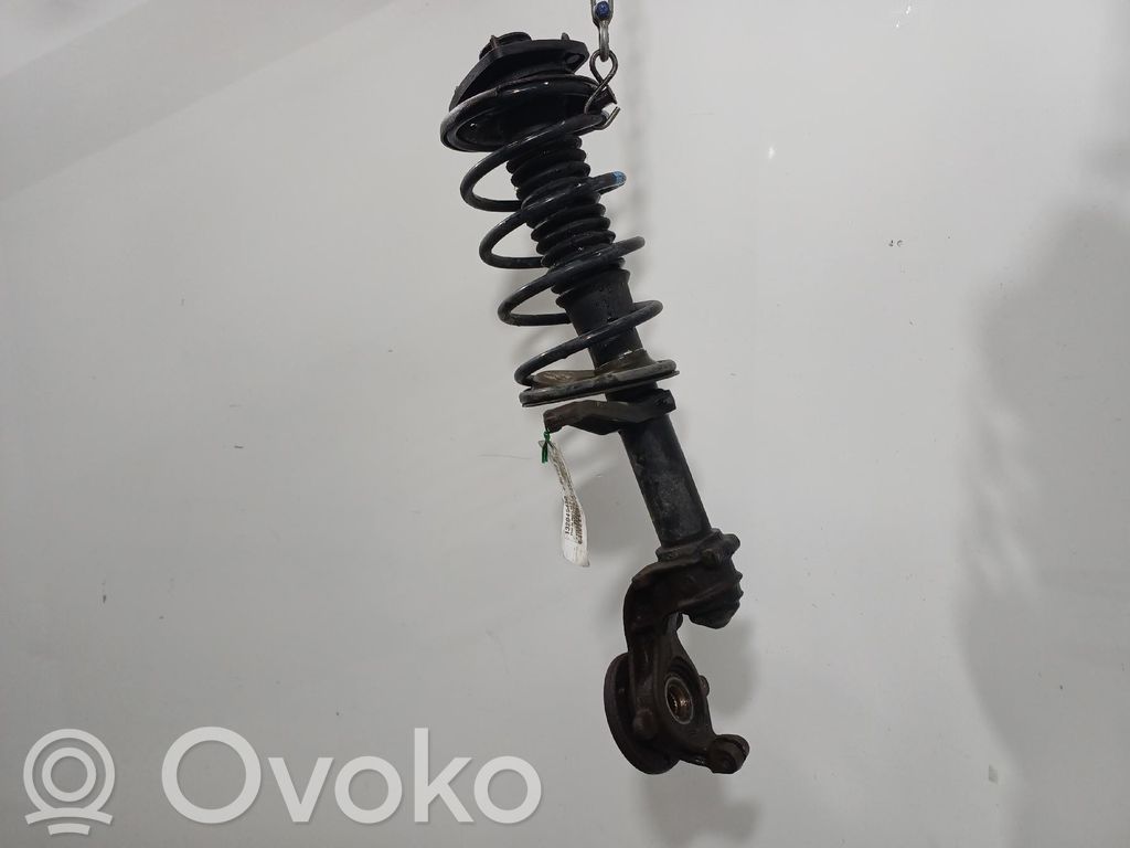Citroen Saxo Front wheel hub spindle knuckle