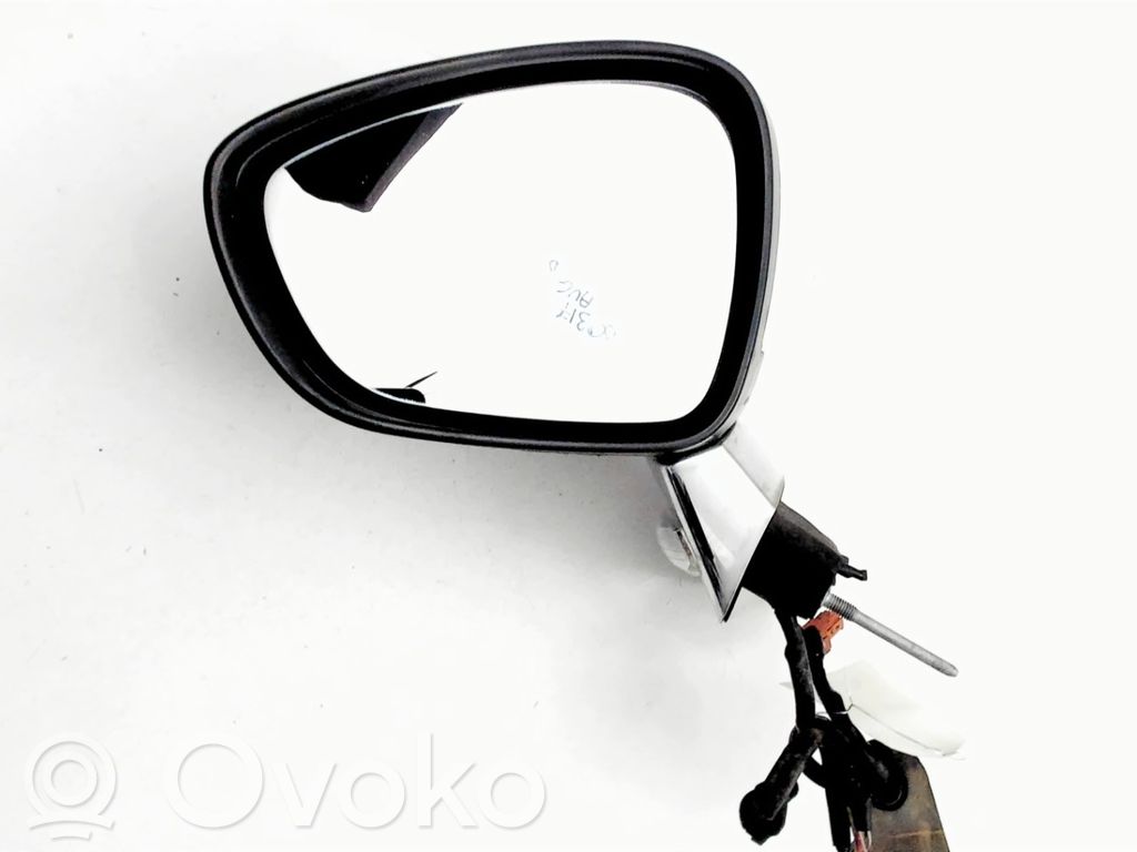 Citroen DS3 Manuaalinen sivupeili 