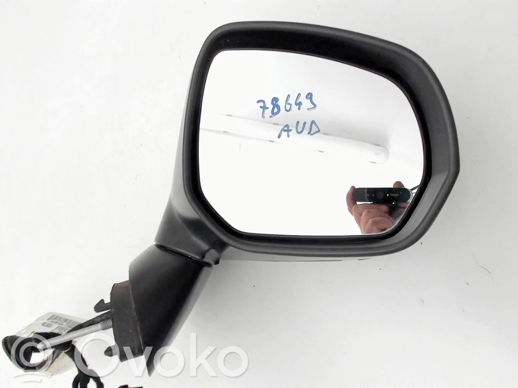 Citroen C3 Picasso Rétroviseur latéral manuel