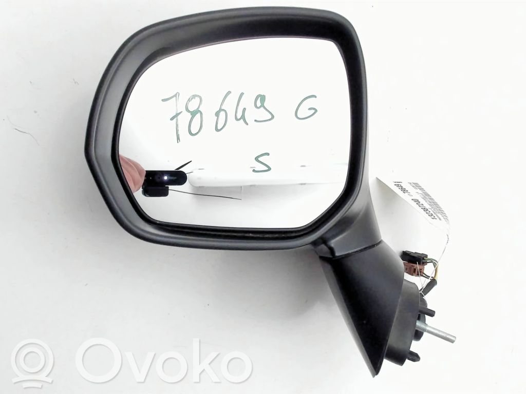 Citroen C3 Picasso Зеркало (механическое) 