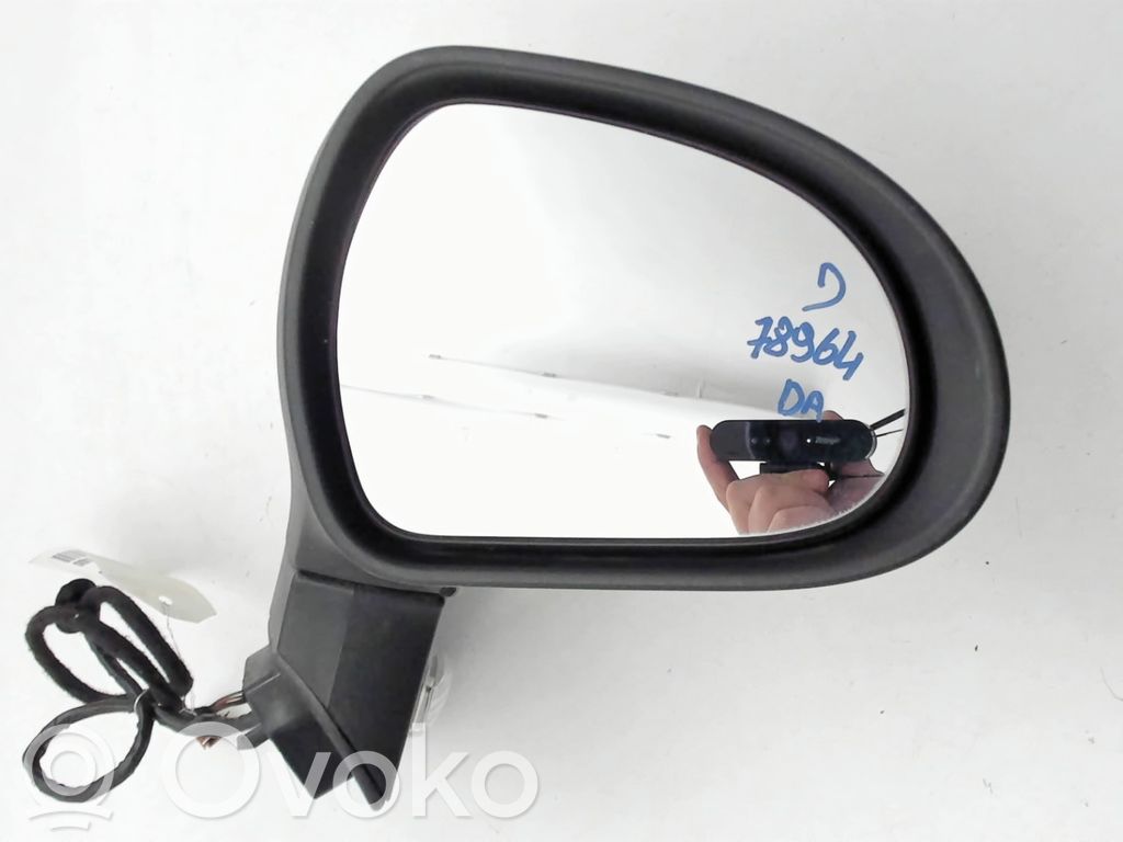 Peugeot 207 Espejo lateral manual