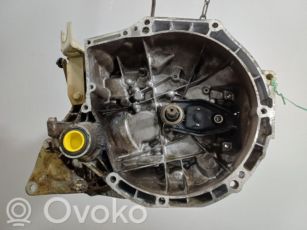 Peugeot Bipper Manualna 5-biegowa skrzynia biegów 