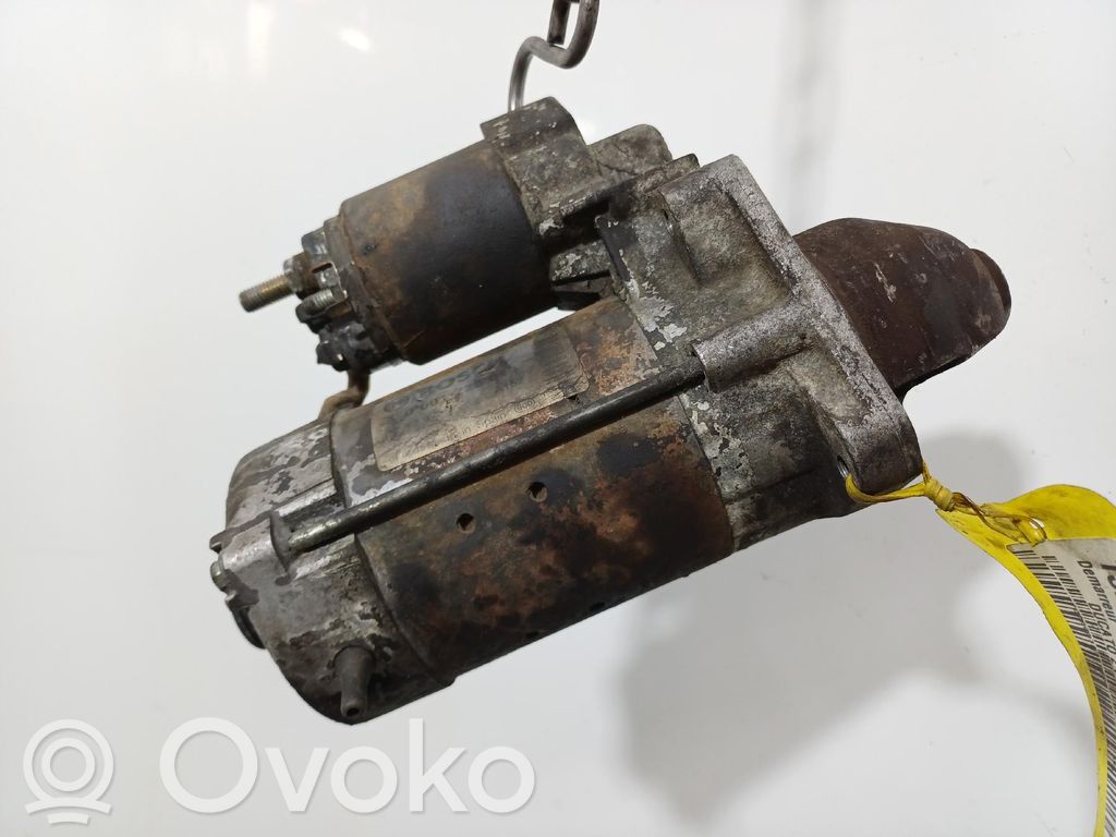 Fiat Ducato Motor de arranque