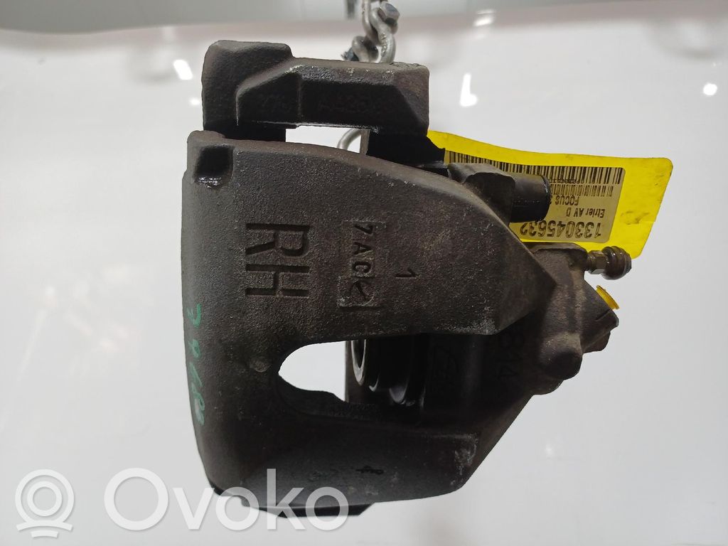 Ford Focus Zacisk hamulcowy przedni 
