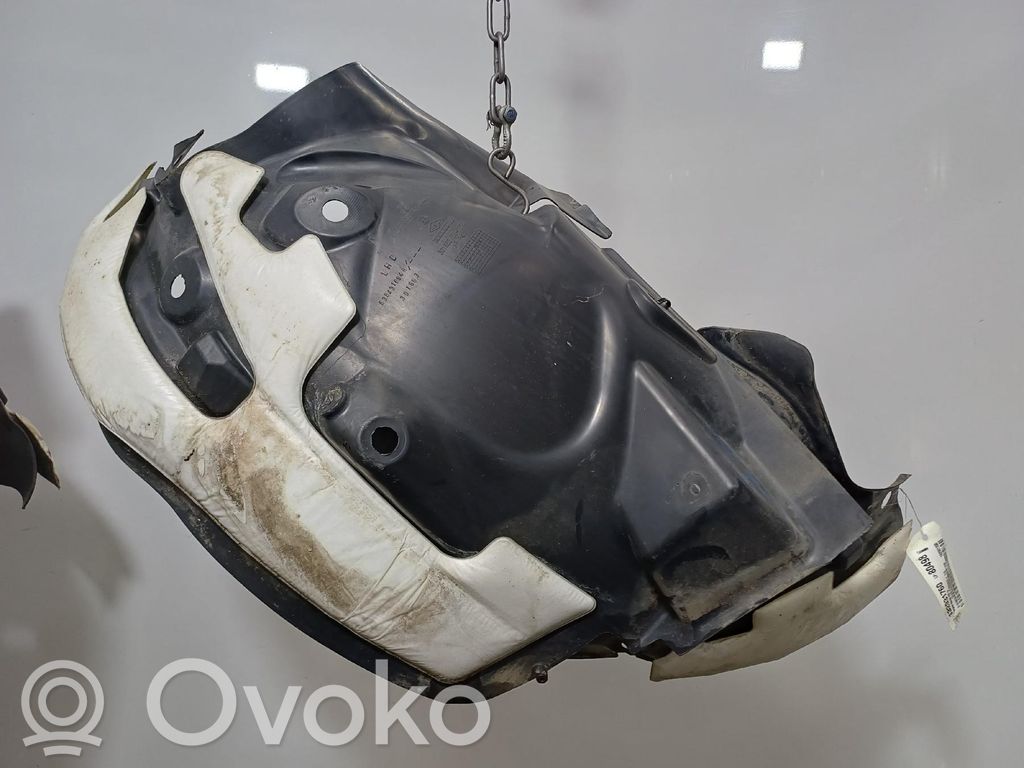 Renault Clio IV Apărători interioare aripă roată față 