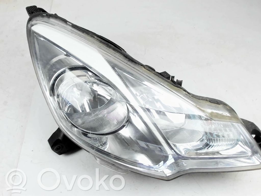 Citroen C3 Lampa przednia
