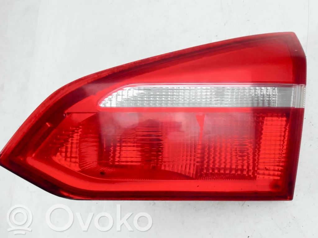 Ford Focus Luci posteriori del portellone del bagagliaio