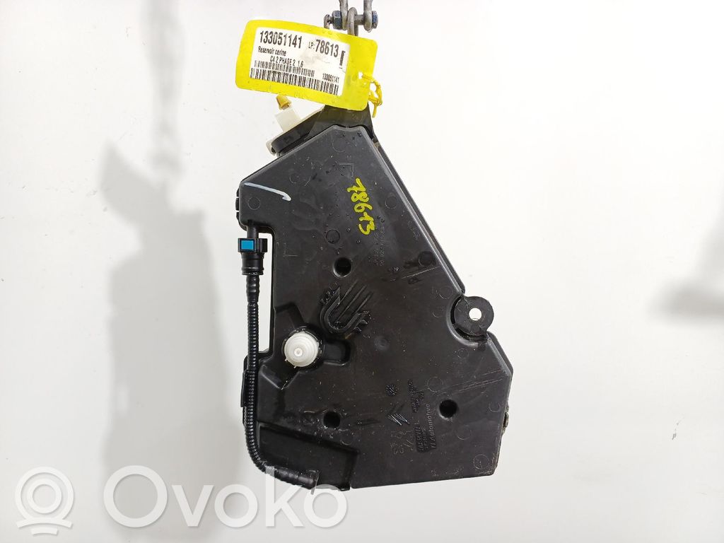 Citroen C4 II Rezervor alimentare fluid FAP
