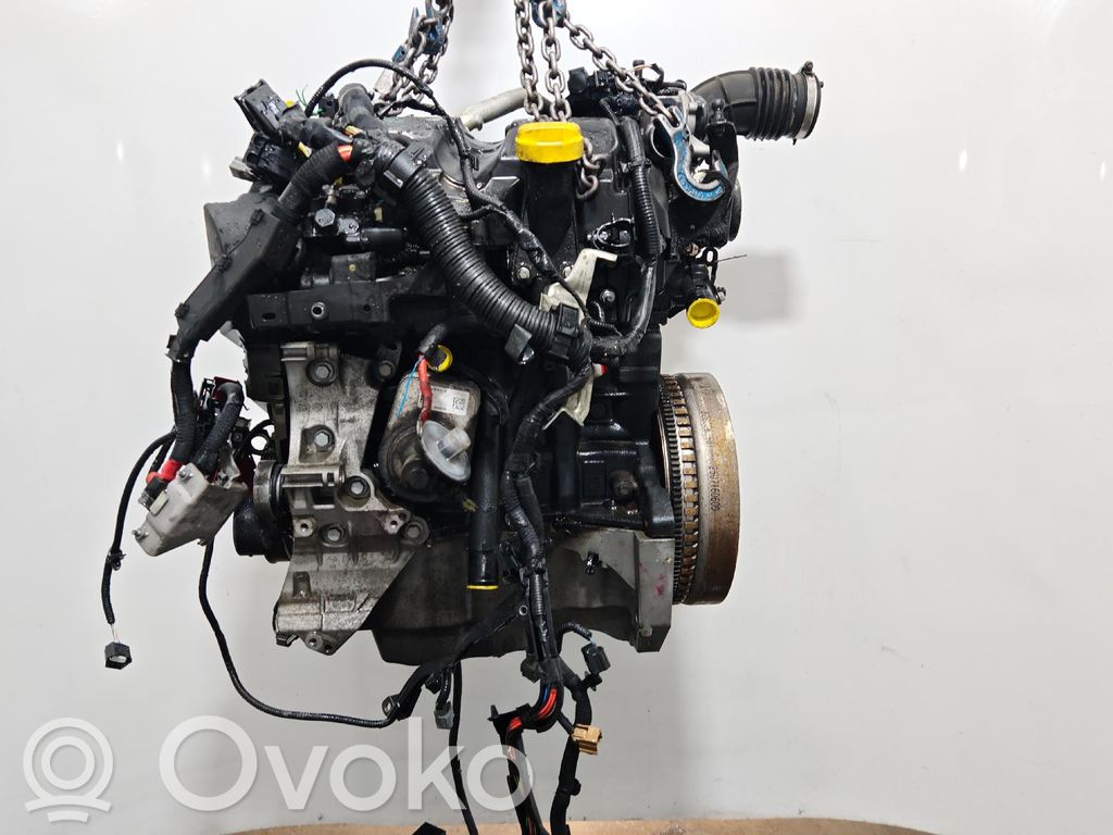 Renault Kadjar Motor