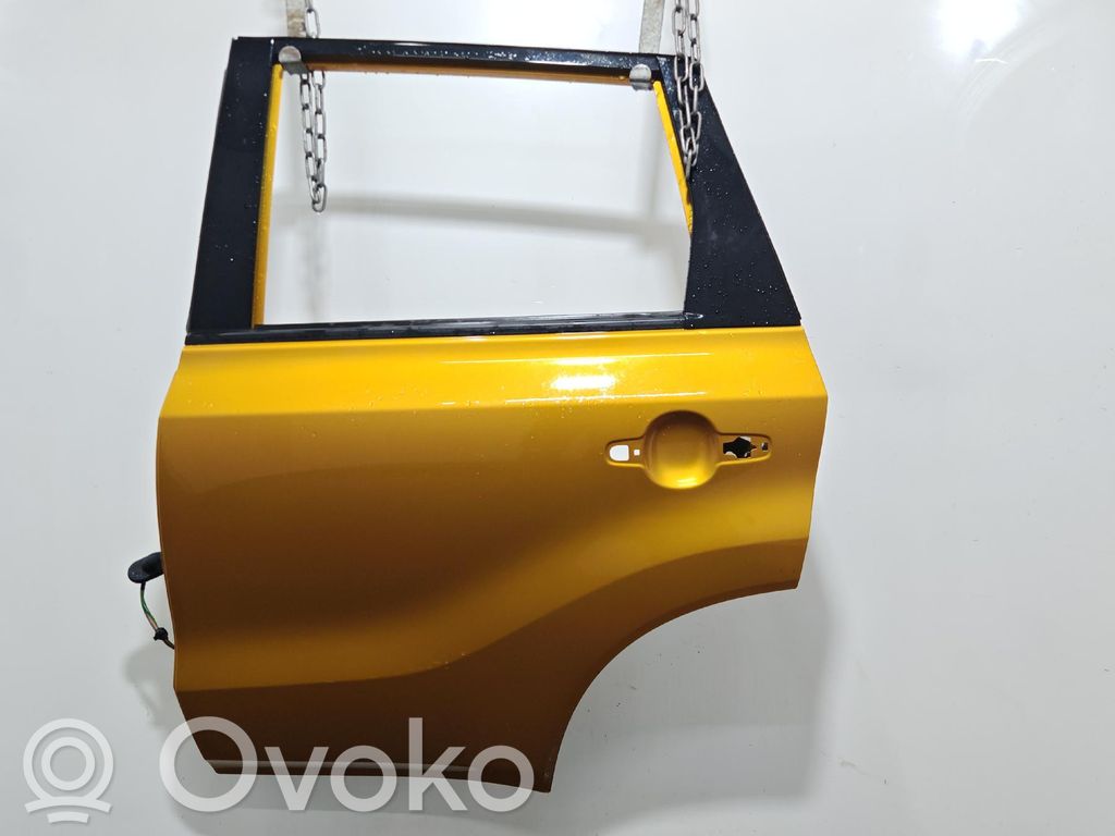Suzuki Vitara (LY) Aizmugurējās durvis