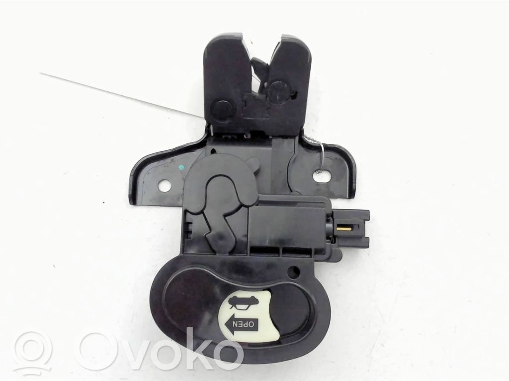 Alfa Romeo Giulia Tailgate/trunk/boot lock/catch/latch