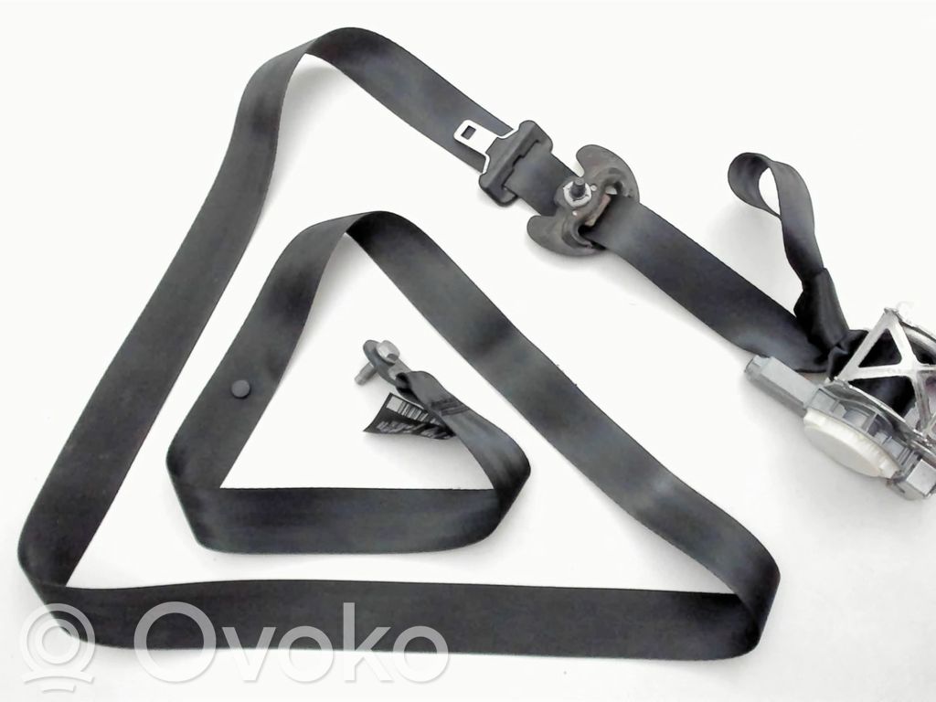 Citroen C3 Front seatbelt