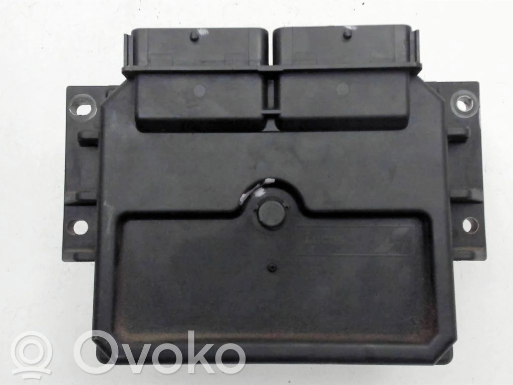 Renault Kangoo I Sterownik / Moduł ECU