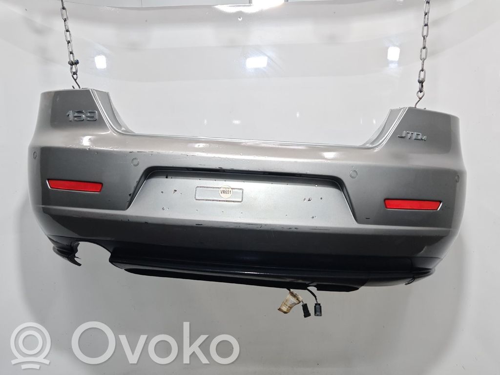 Alfa Romeo 159 Paraurti