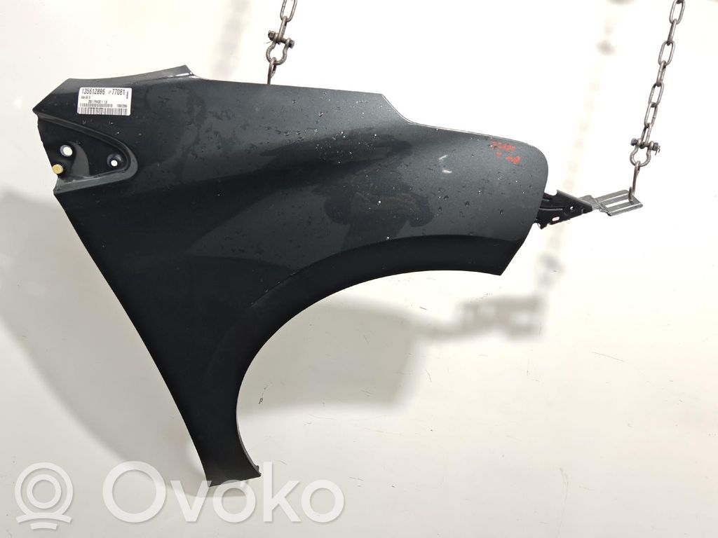 Peugeot 208 I Guardabarro 
