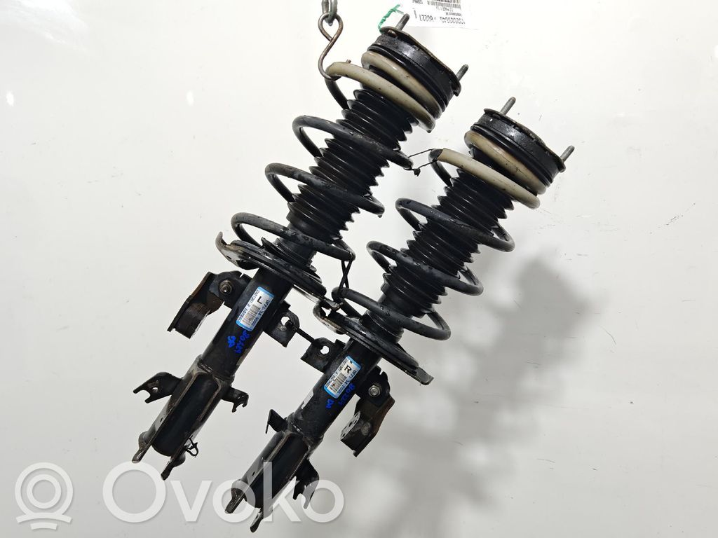 Mazda 2 Front shock absorber/damper