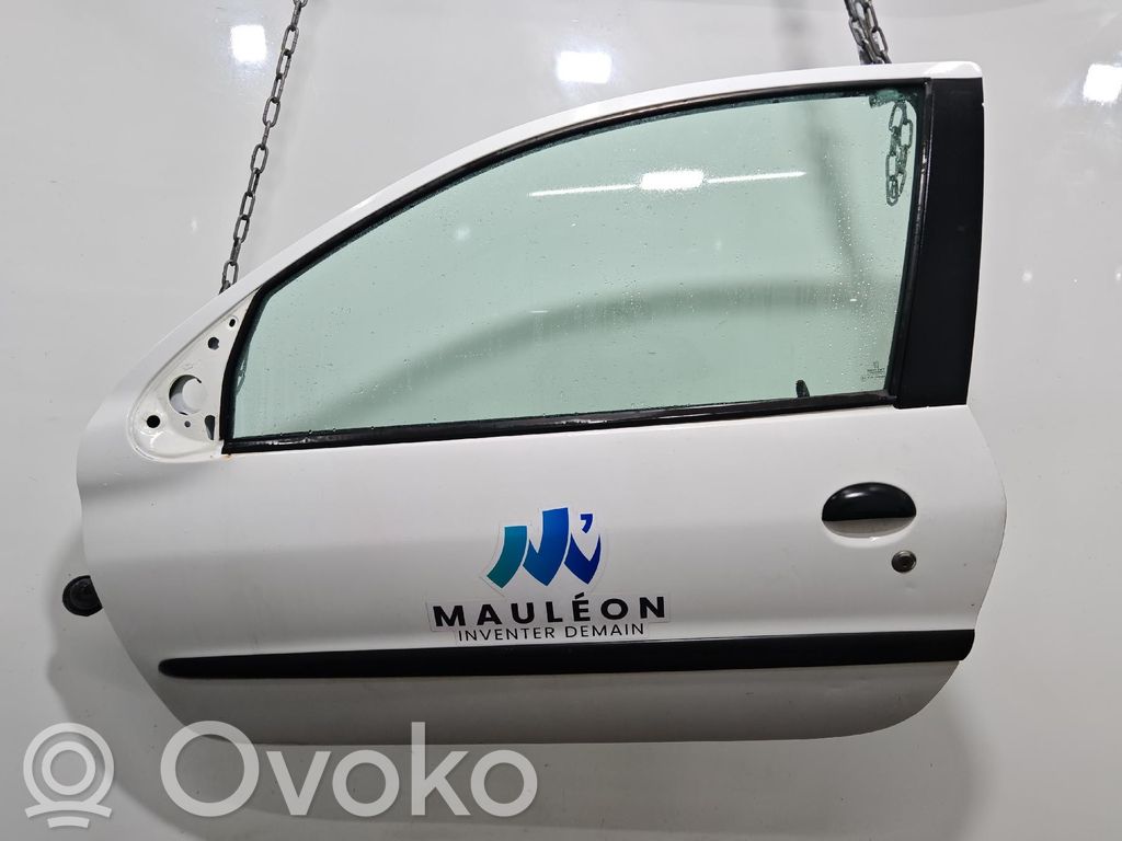 Peugeot 206 Portiera anteriore