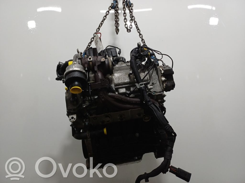 Mercedes-Benz B W245 Motor 