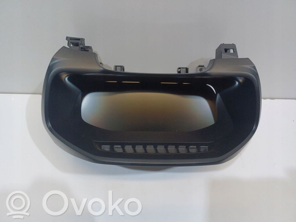 Geschwindigkeitsmesser Cockpit