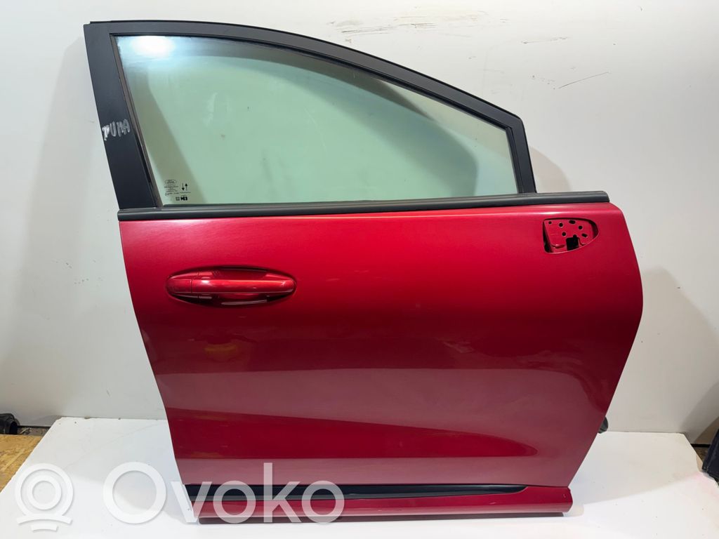 Porte avant