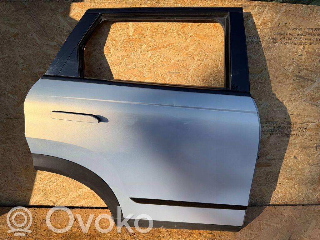 Chery Tiggo 7 Takaovi 