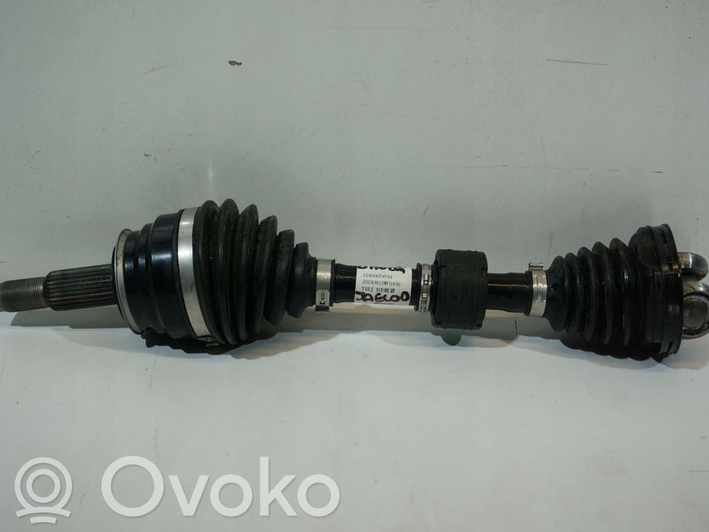 Chery A5 A520 Semiasse anteriore 