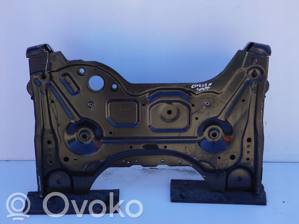 Front subframe
