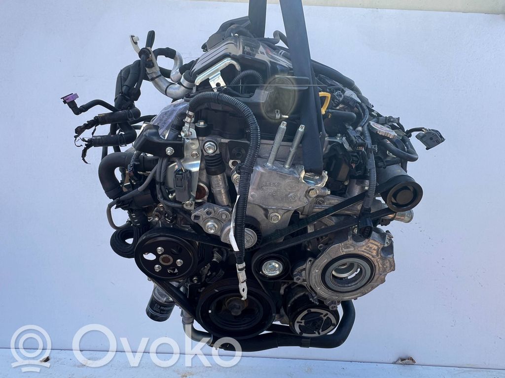 Engine swap