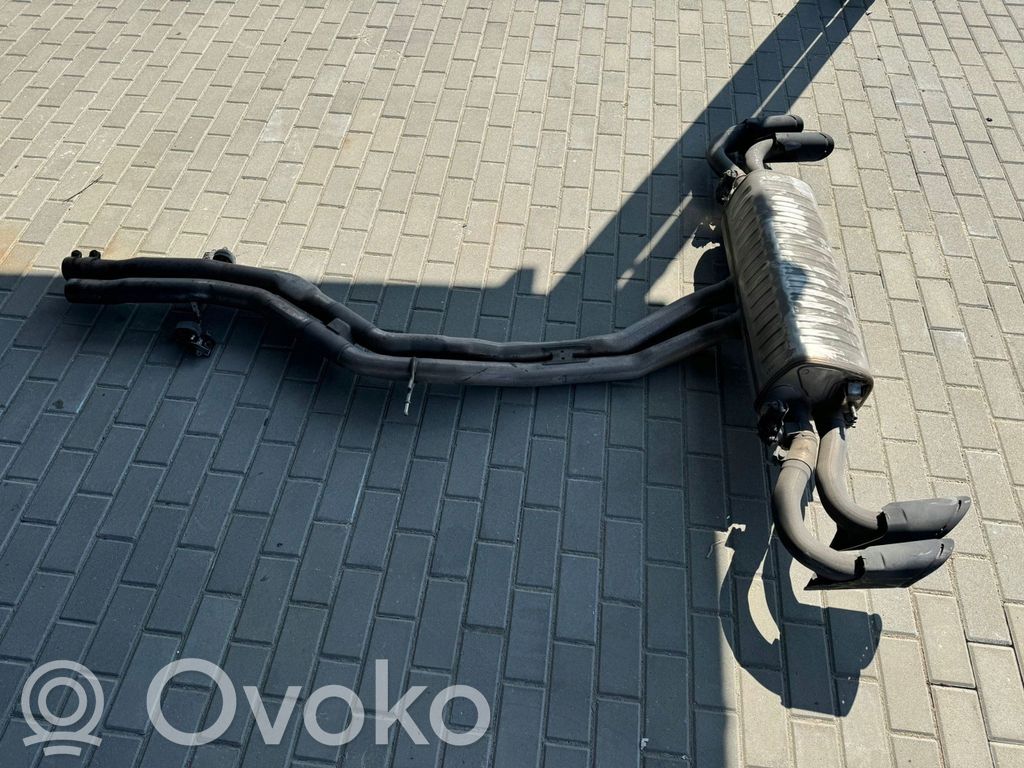 Muffler ending   4M0253611E,4H0953691H