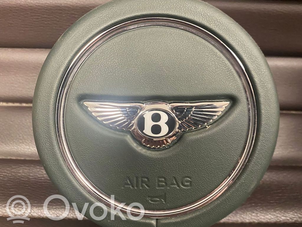 Bentley Bentayga Надувная подушка для руля 