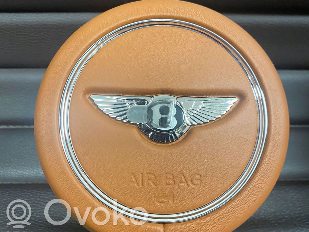 Bentley Bentayga Надувная подушка для руля 